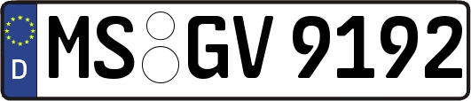 MS-GV9192