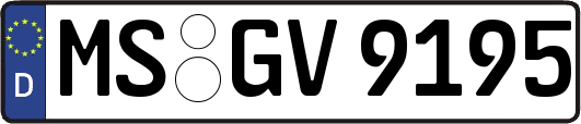 MS-GV9195