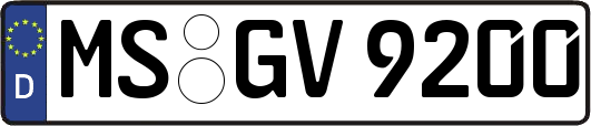 MS-GV9200