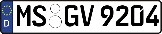 MS-GV9204