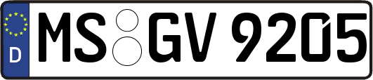 MS-GV9205