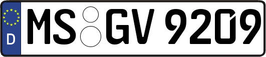 MS-GV9209