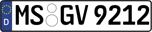 MS-GV9212