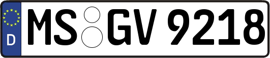 MS-GV9218