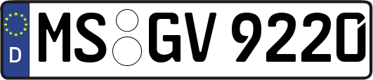MS-GV9220