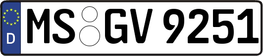 MS-GV9251