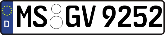 MS-GV9252
