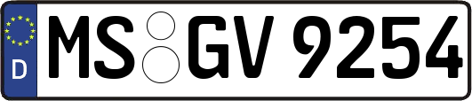 MS-GV9254