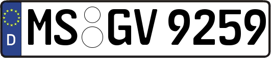 MS-GV9259