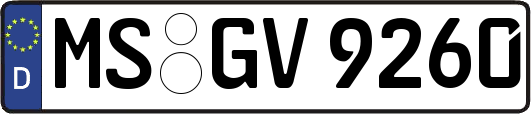 MS-GV9260