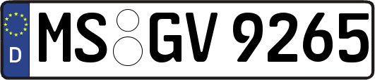 MS-GV9265