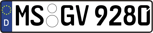 MS-GV9280