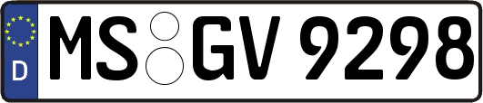 MS-GV9298