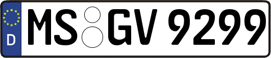 MS-GV9299