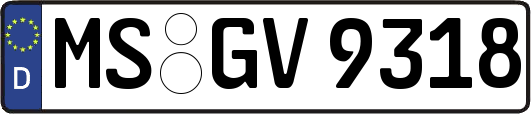 MS-GV9318