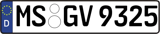 MS-GV9325