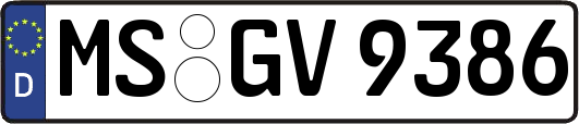 MS-GV9386