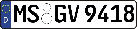 MS-GV9418