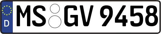 MS-GV9458