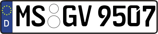 MS-GV9507