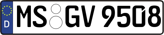 MS-GV9508