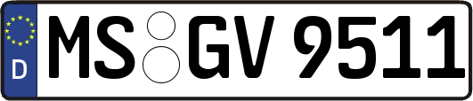 MS-GV9511