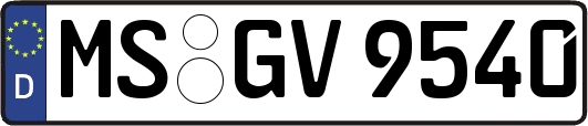 MS-GV9540