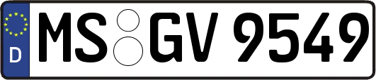 MS-GV9549