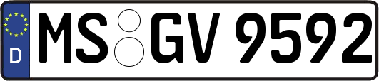 MS-GV9592