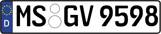 MS-GV9598