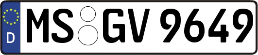 MS-GV9649