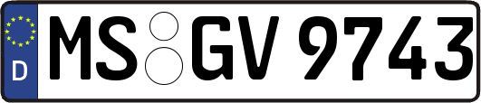 MS-GV9743