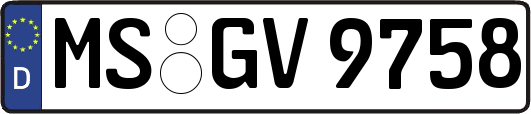 MS-GV9758