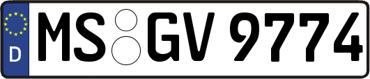 MS-GV9774