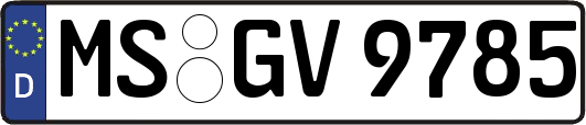 MS-GV9785