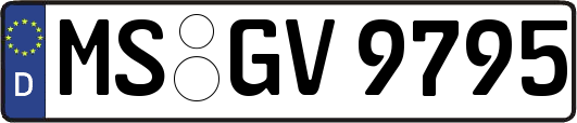 MS-GV9795