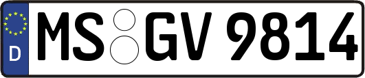 MS-GV9814