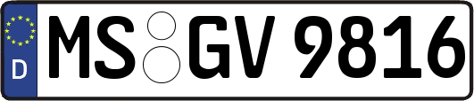 MS-GV9816