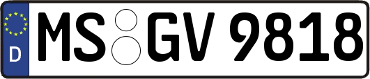 MS-GV9818