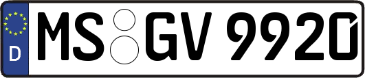 MS-GV9920