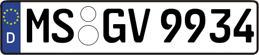 MS-GV9934