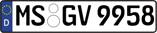 MS-GV9958