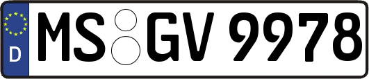 MS-GV9978