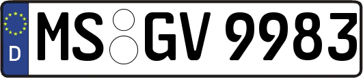 MS-GV9983