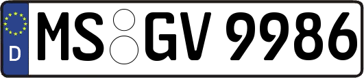 MS-GV9986