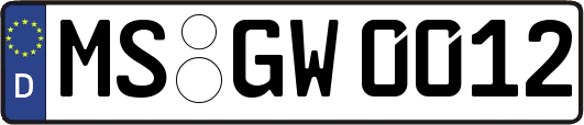 MS-GW0012