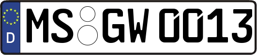 MS-GW0013