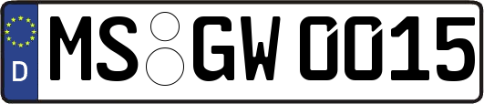 MS-GW0015