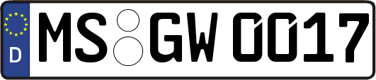 MS-GW0017