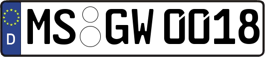MS-GW0018